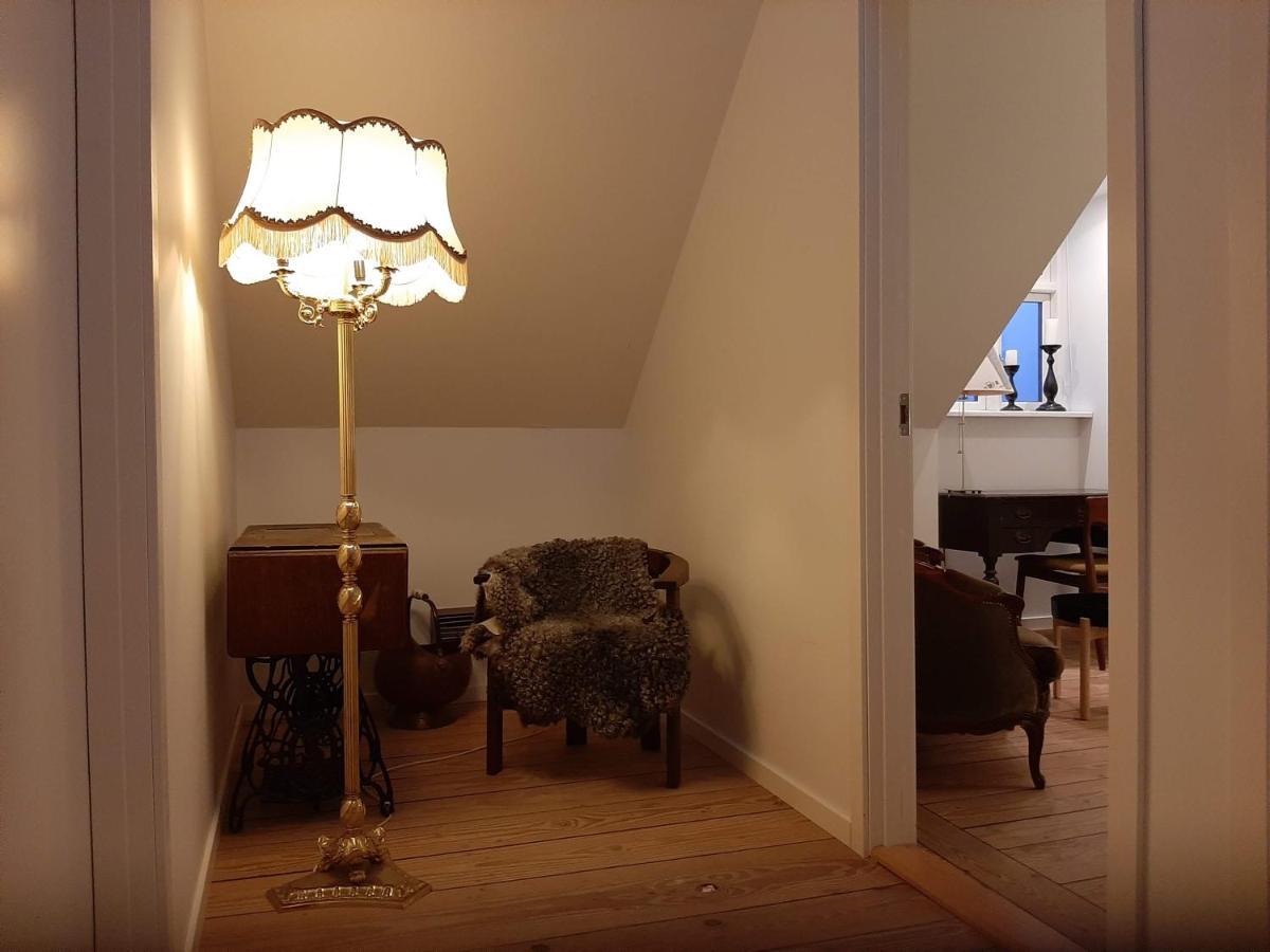 LatterLy Rooms Silkeborg Esterno foto