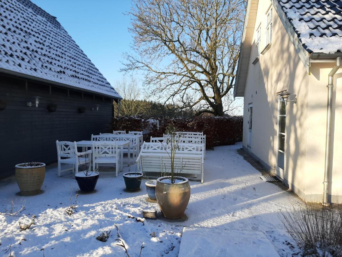 LatterLy Rooms Silkeborg Esterno foto