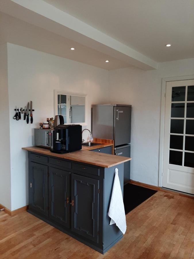 LatterLy Rooms Silkeborg Esterno foto