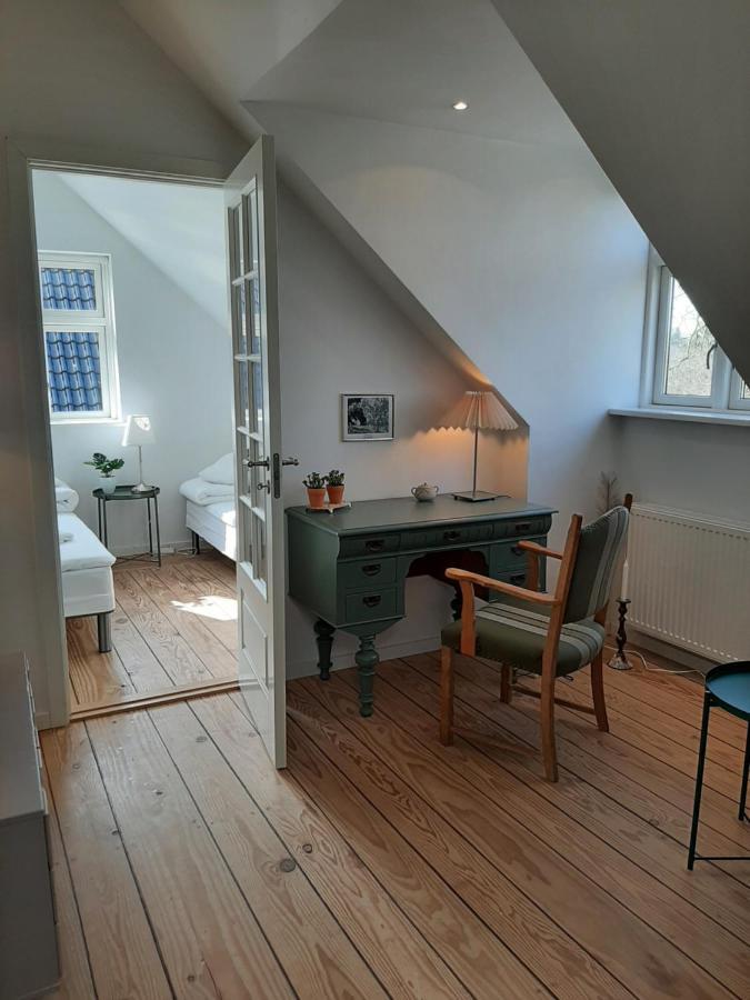 LatterLy Rooms Silkeborg Esterno foto