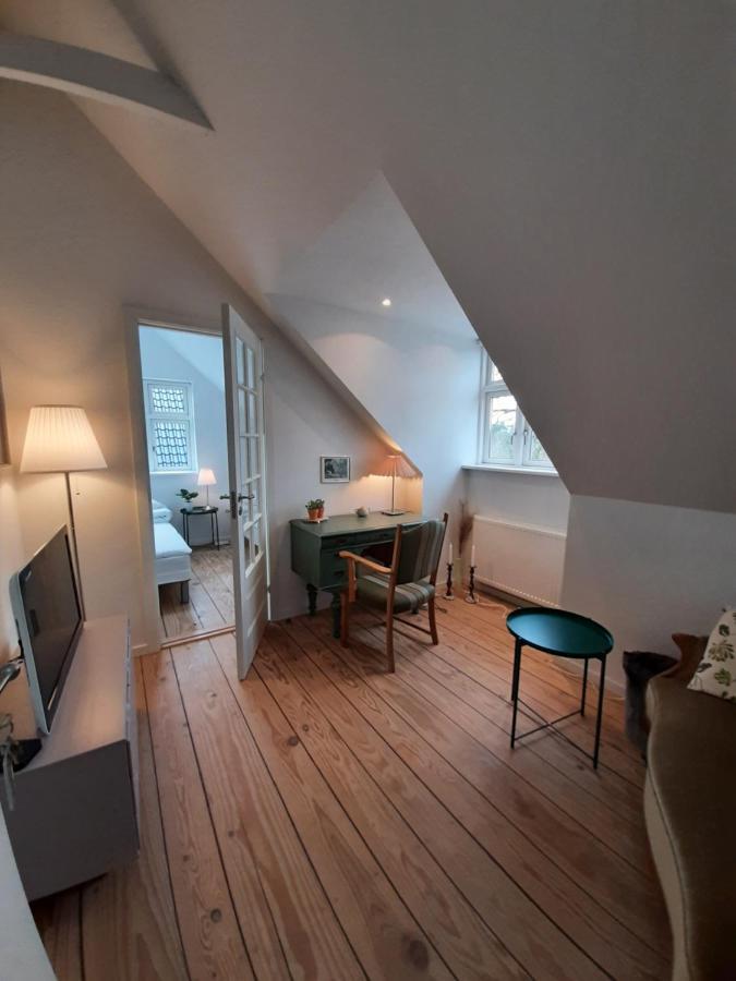 LatterLy Rooms Silkeborg Esterno foto