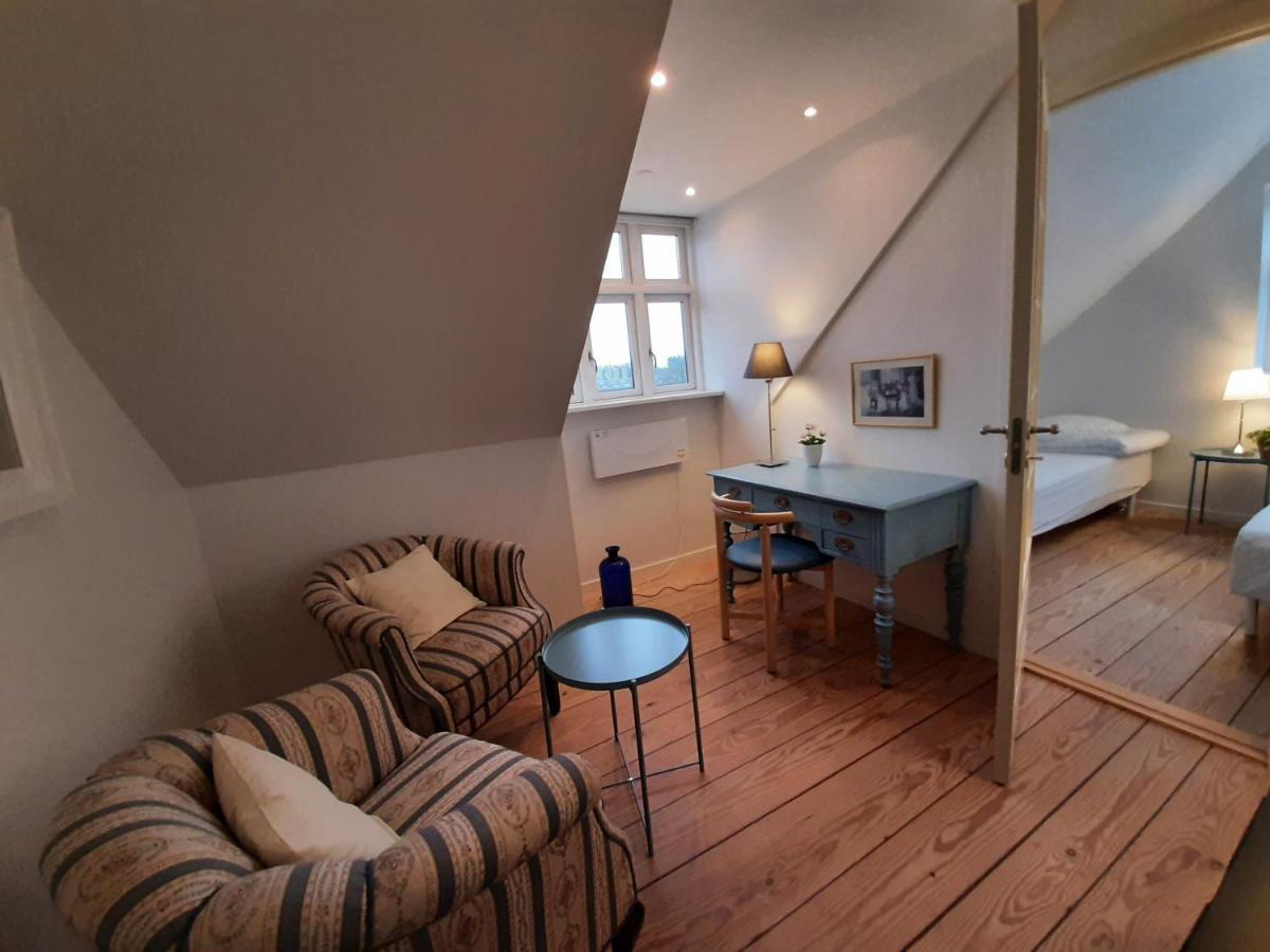 LatterLy Rooms Silkeborg Esterno foto