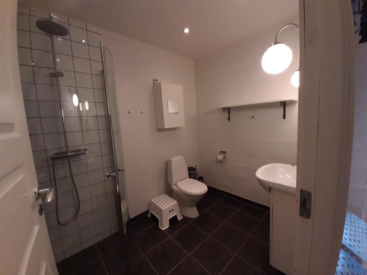 LatterLy Rooms Silkeborg Esterno foto