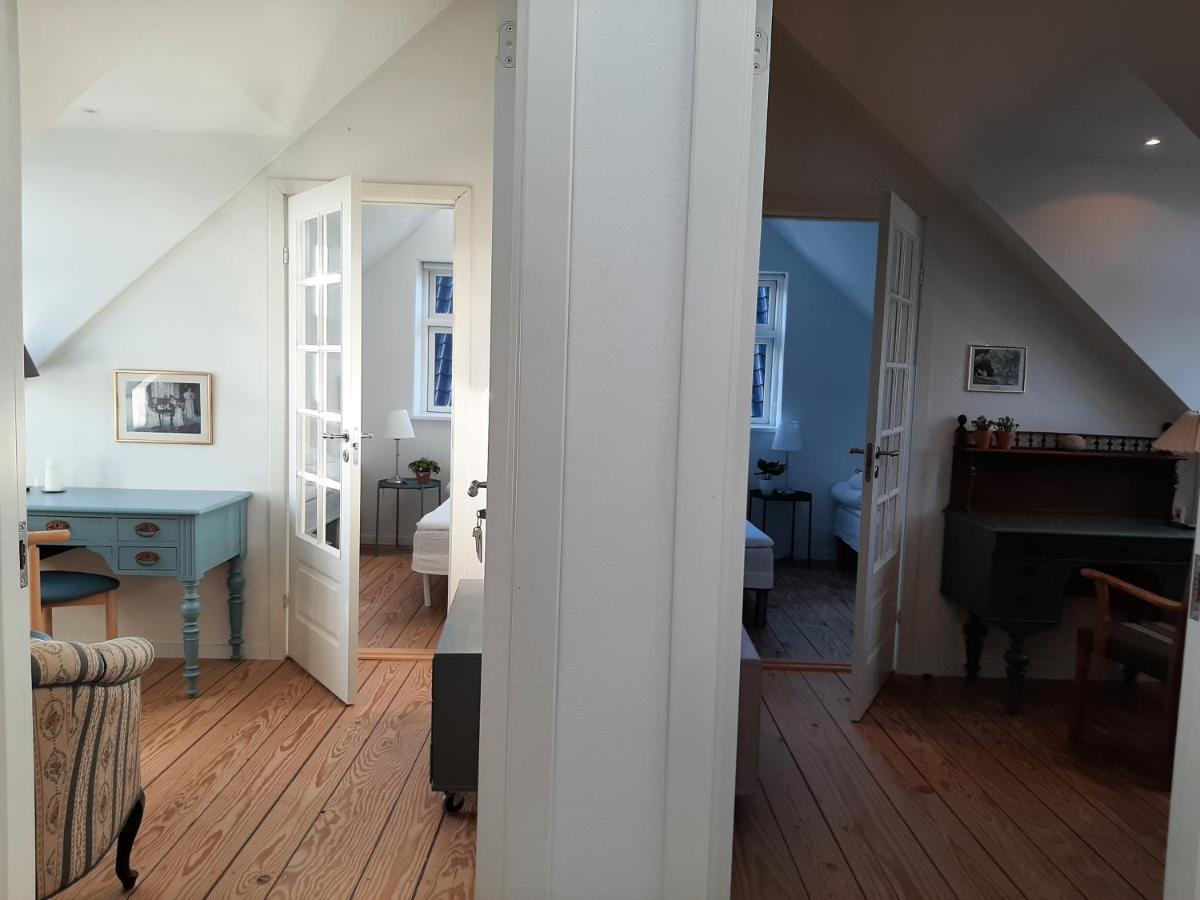 LatterLy Rooms Silkeborg Esterno foto