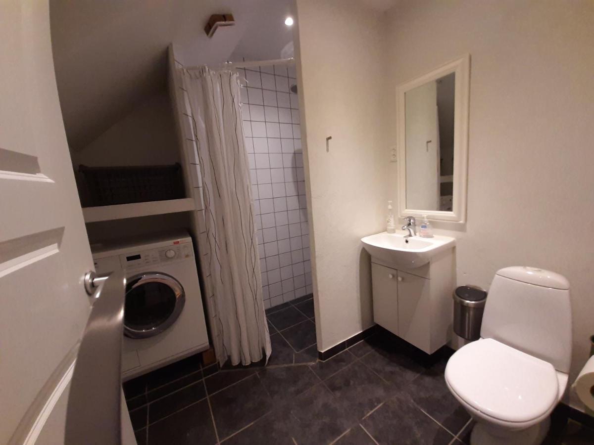 LatterLy Rooms Silkeborg Esterno foto